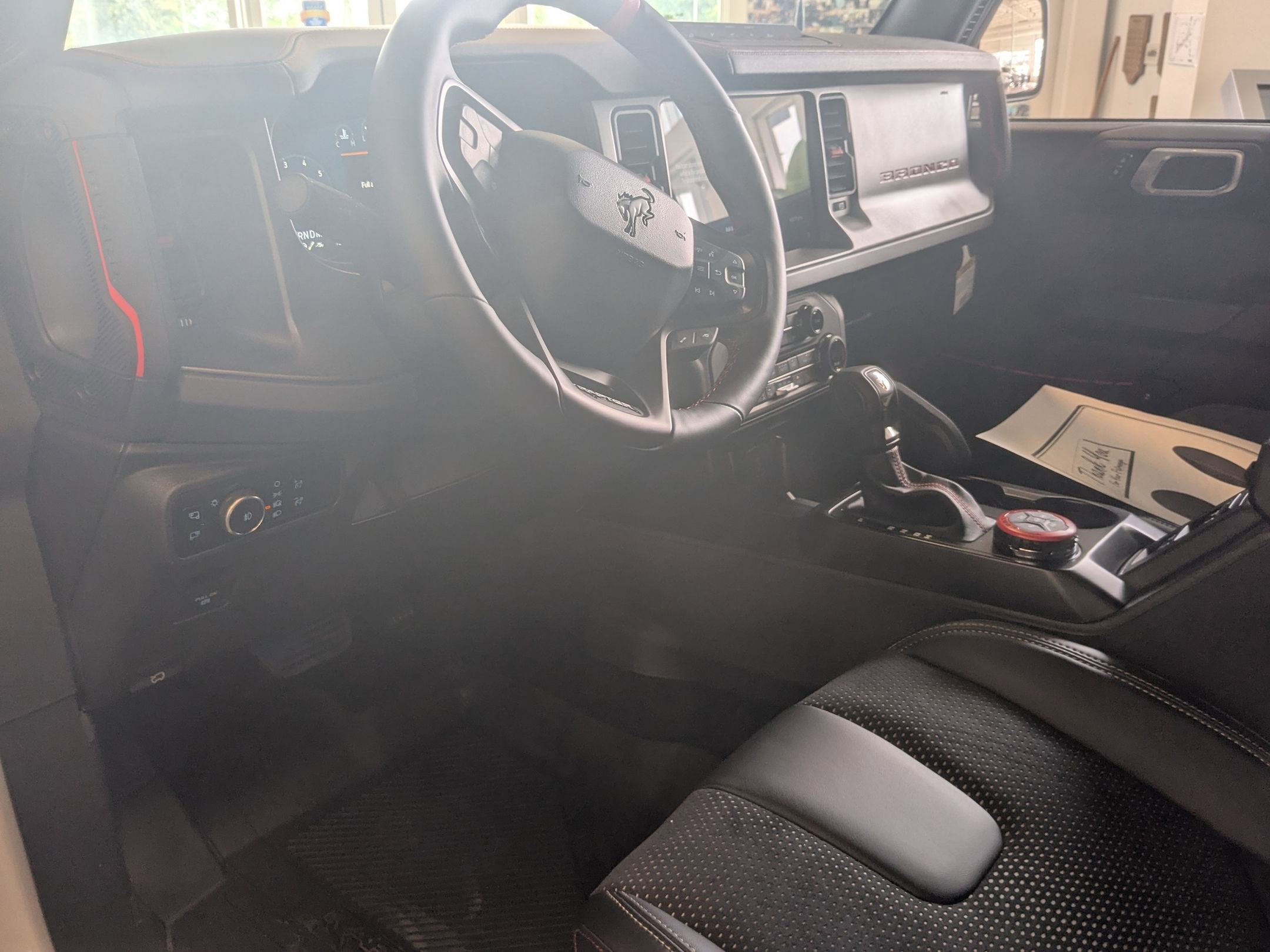 2026 Ford Bronco Raptor