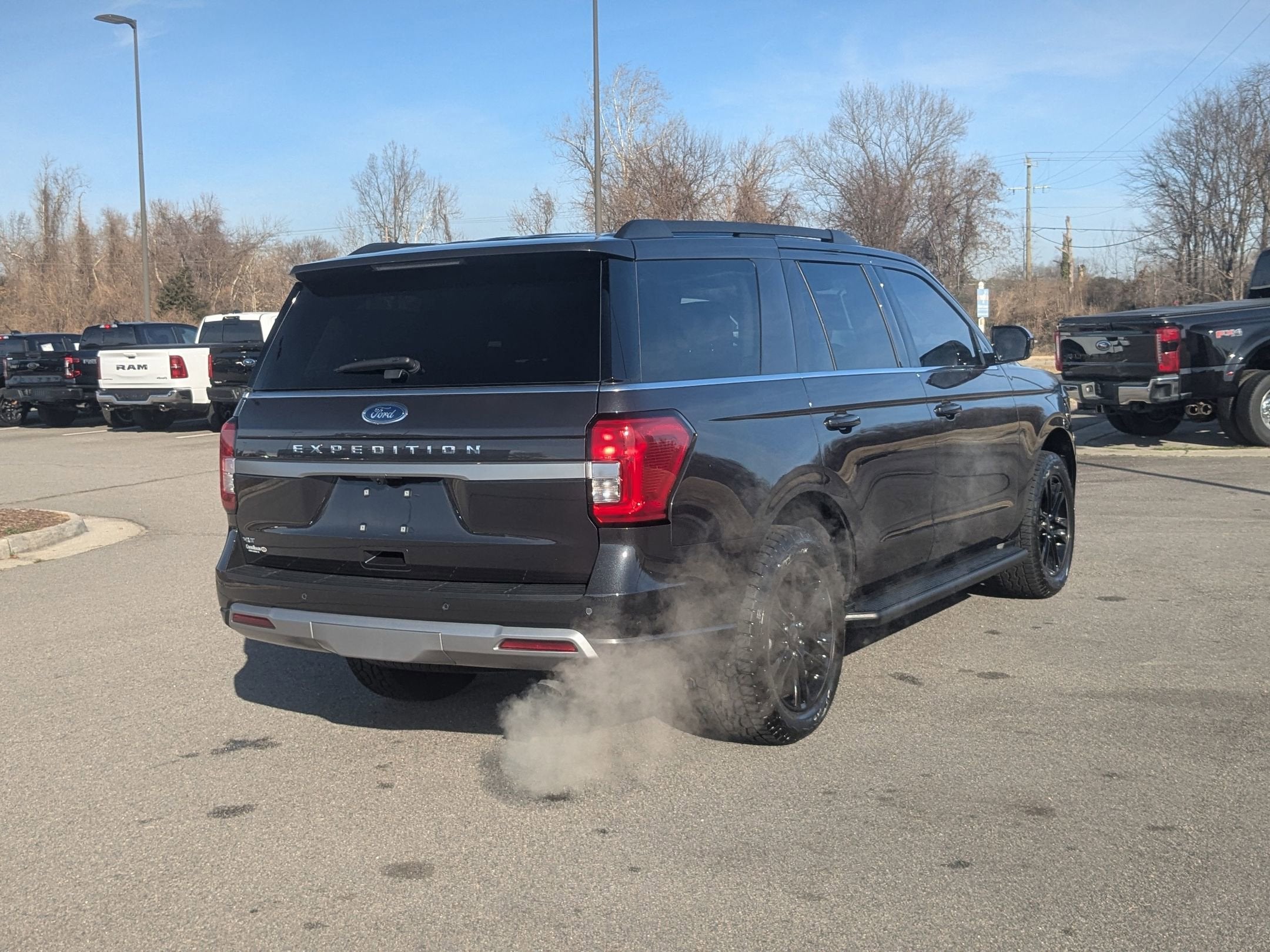 2024 Ford Expedition XLT