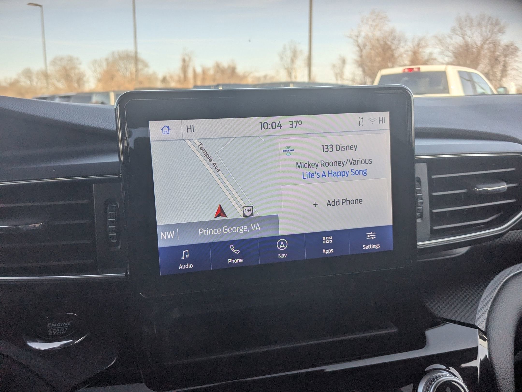 2022 Ford Explorer ST-Line