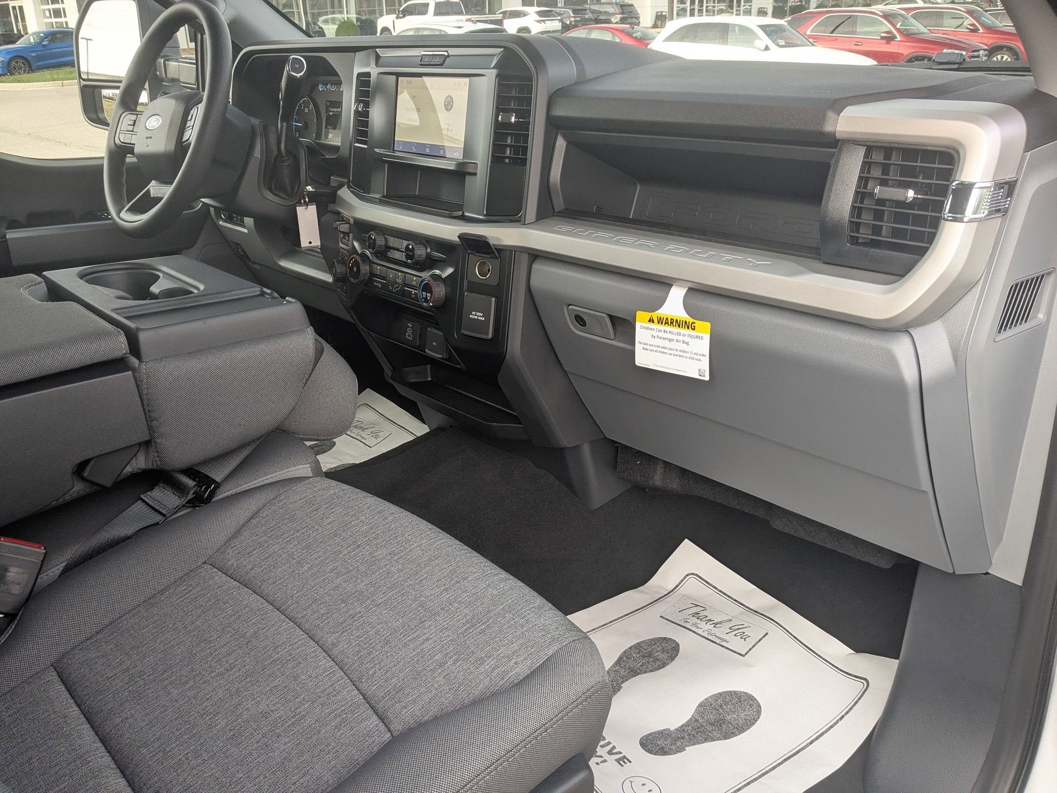 2026 Ford Super Duty F-250 SRW XL