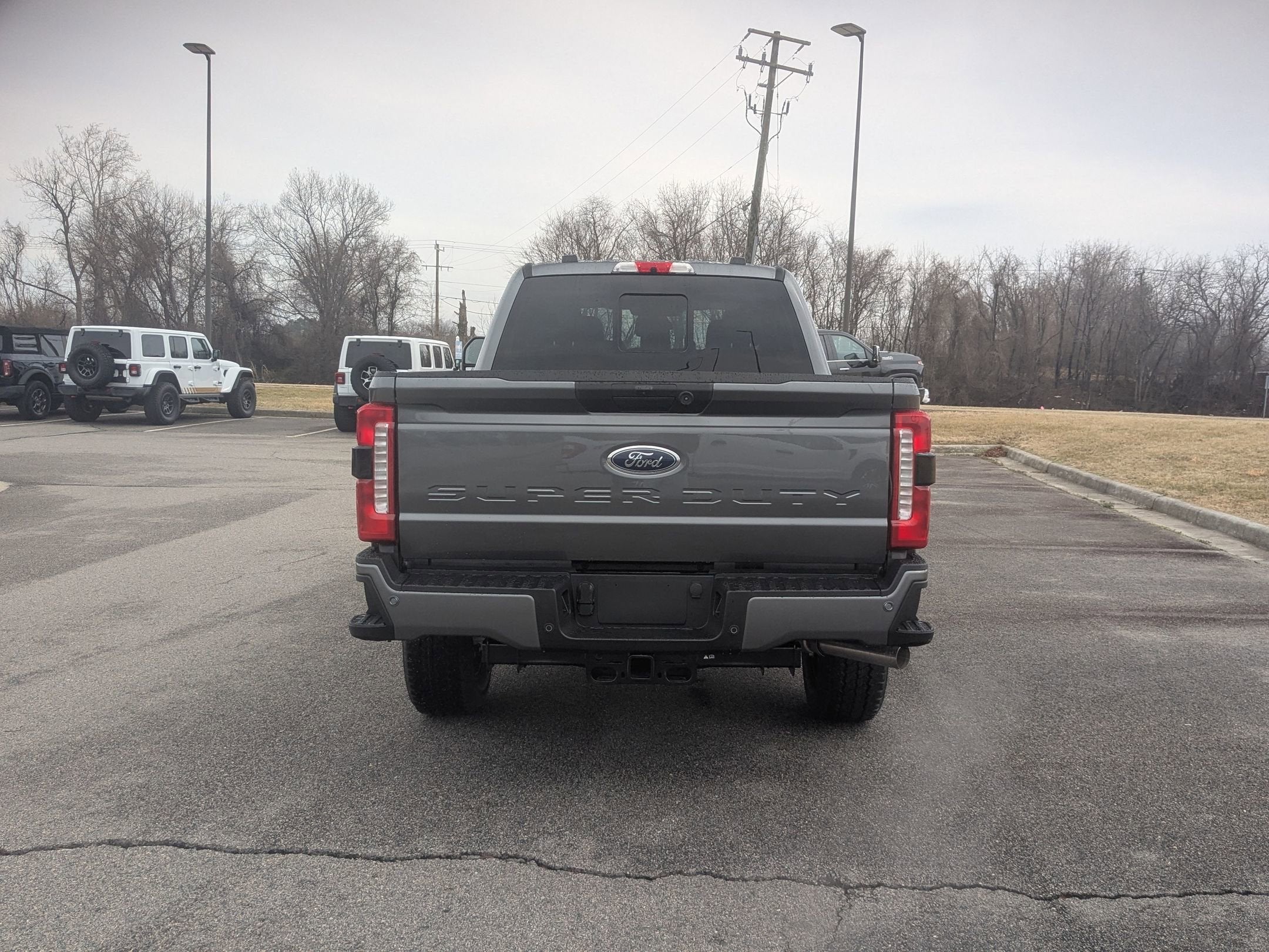 2026 Ford Super Duty F-250 SRW XL