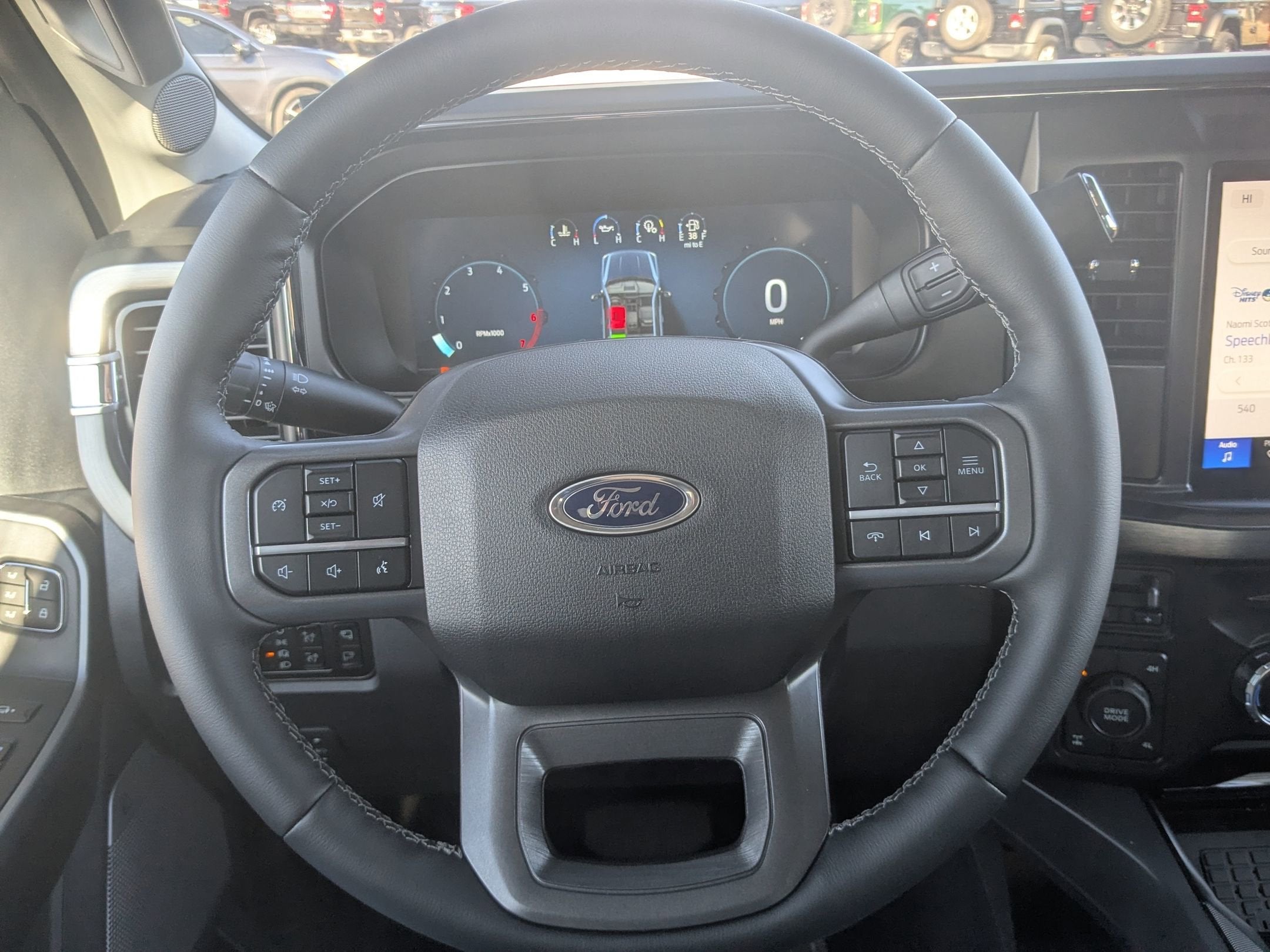 2026 Ford Super Duty F-250 SRW LARIAT