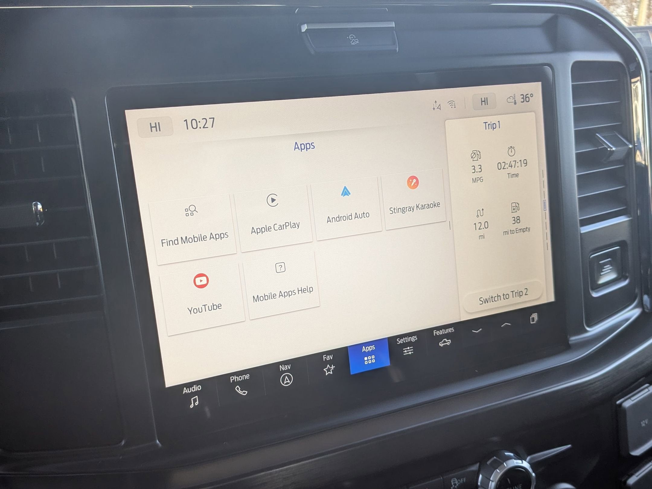 2026 Ford Super Duty F-250 SRW LARIAT