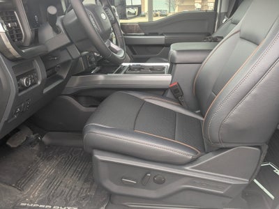 2025 Ford Super Duty F-250 SRW LARIAT