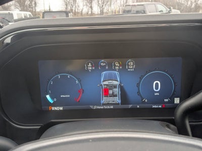 2025 Ford Super Duty F-250 SRW LARIAT