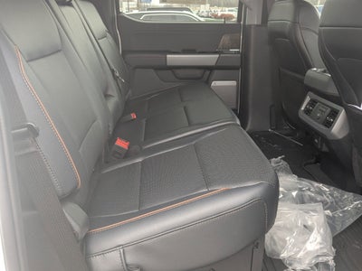 2025 Ford Super Duty F-250 SRW LARIAT