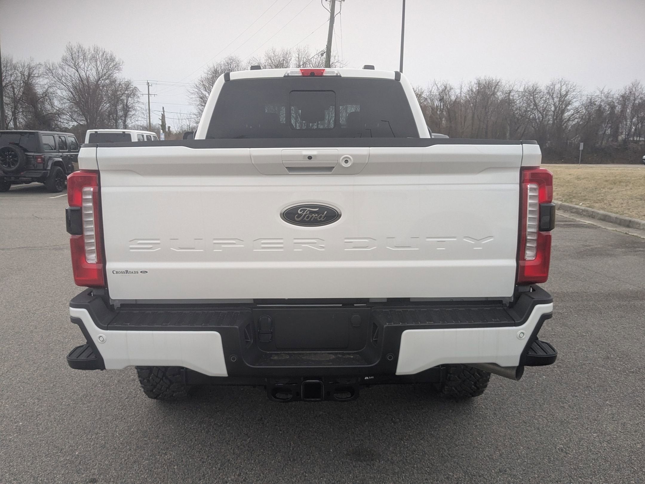 2025 Ford Super Duty F-250 SRW LARIAT