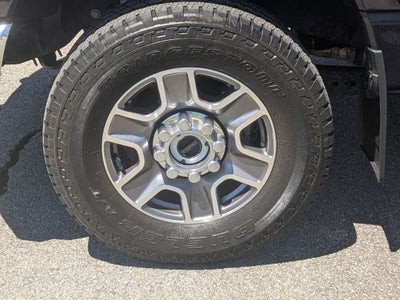 2025 Ford Super Duty F-250 SRW LARIAT