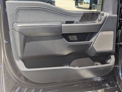 2025 Ford Super Duty F-250 SRW LARIAT