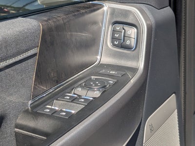 2025 Ford Super Duty F-250 SRW LARIAT