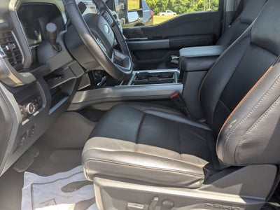 2025 Ford Super Duty F-250 SRW LARIAT