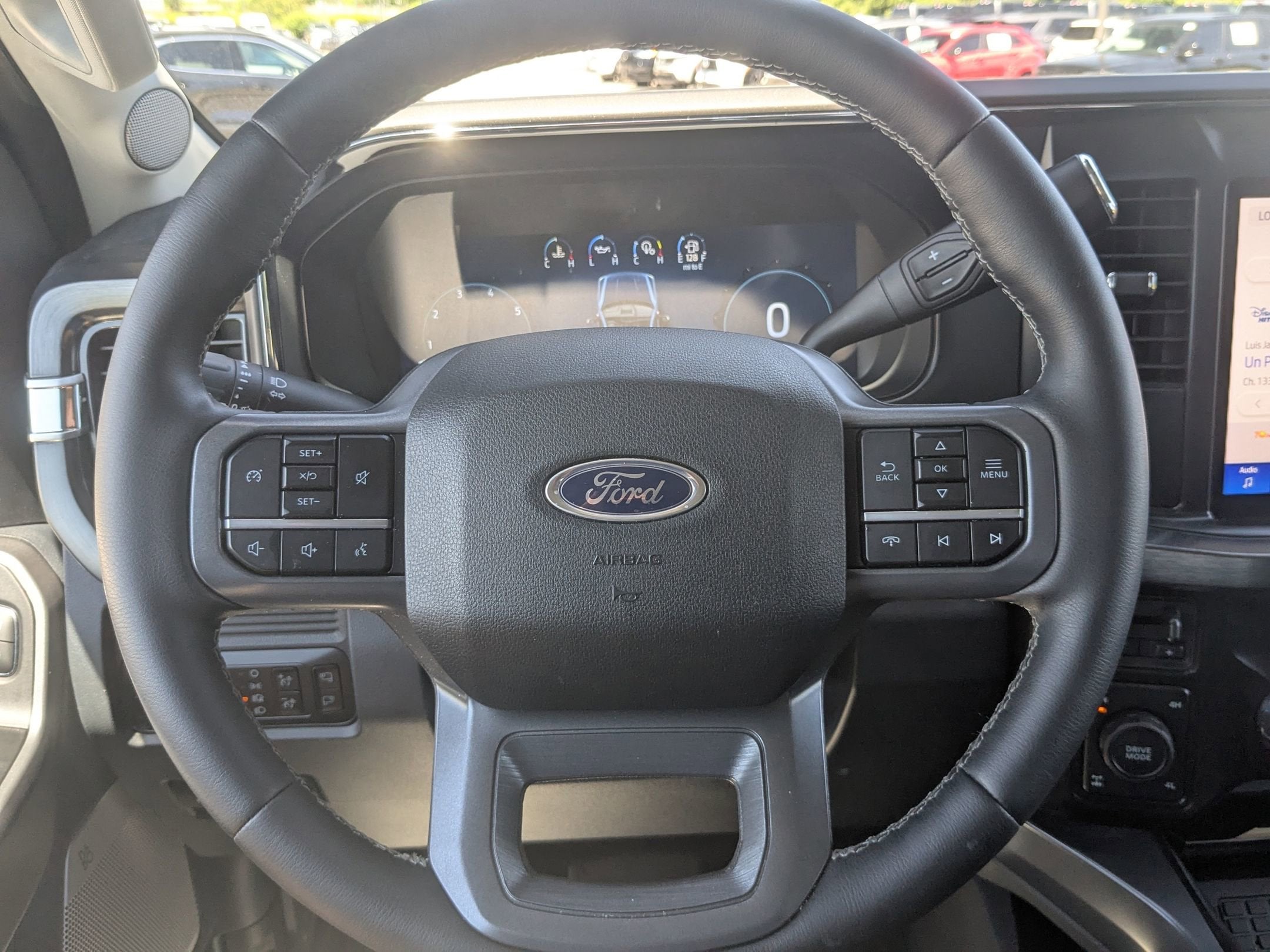 2025 Ford Super Duty F-250 SRW LARIAT