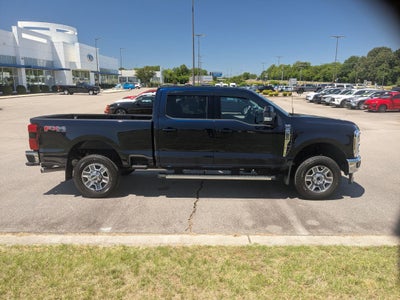 2025 Ford Super Duty F-250 SRW LARIAT