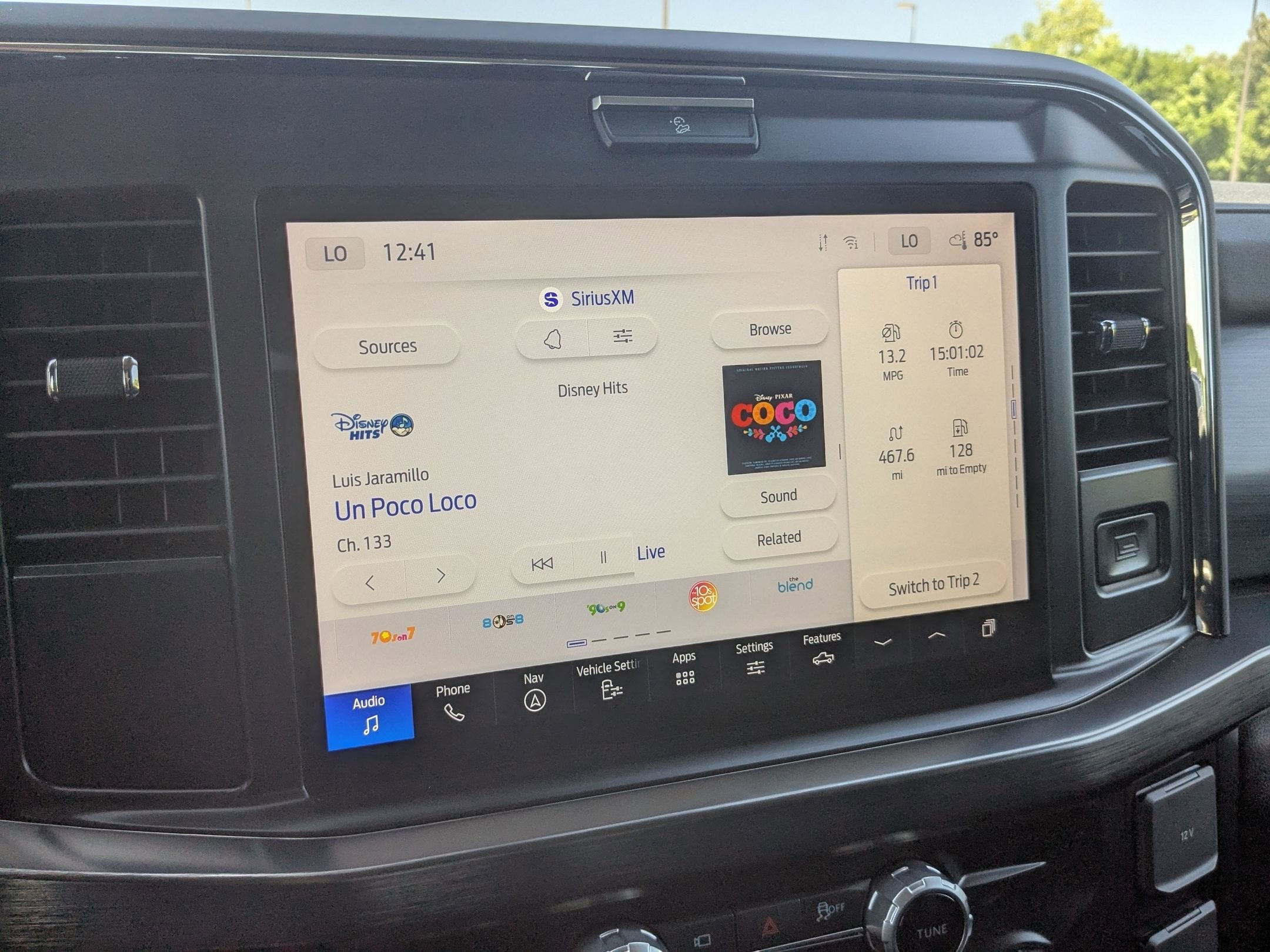 2025 Ford Super Duty F-250 SRW LARIAT