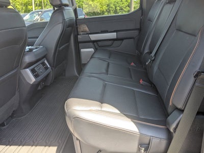 2025 Ford Super Duty F-250 SRW LARIAT
