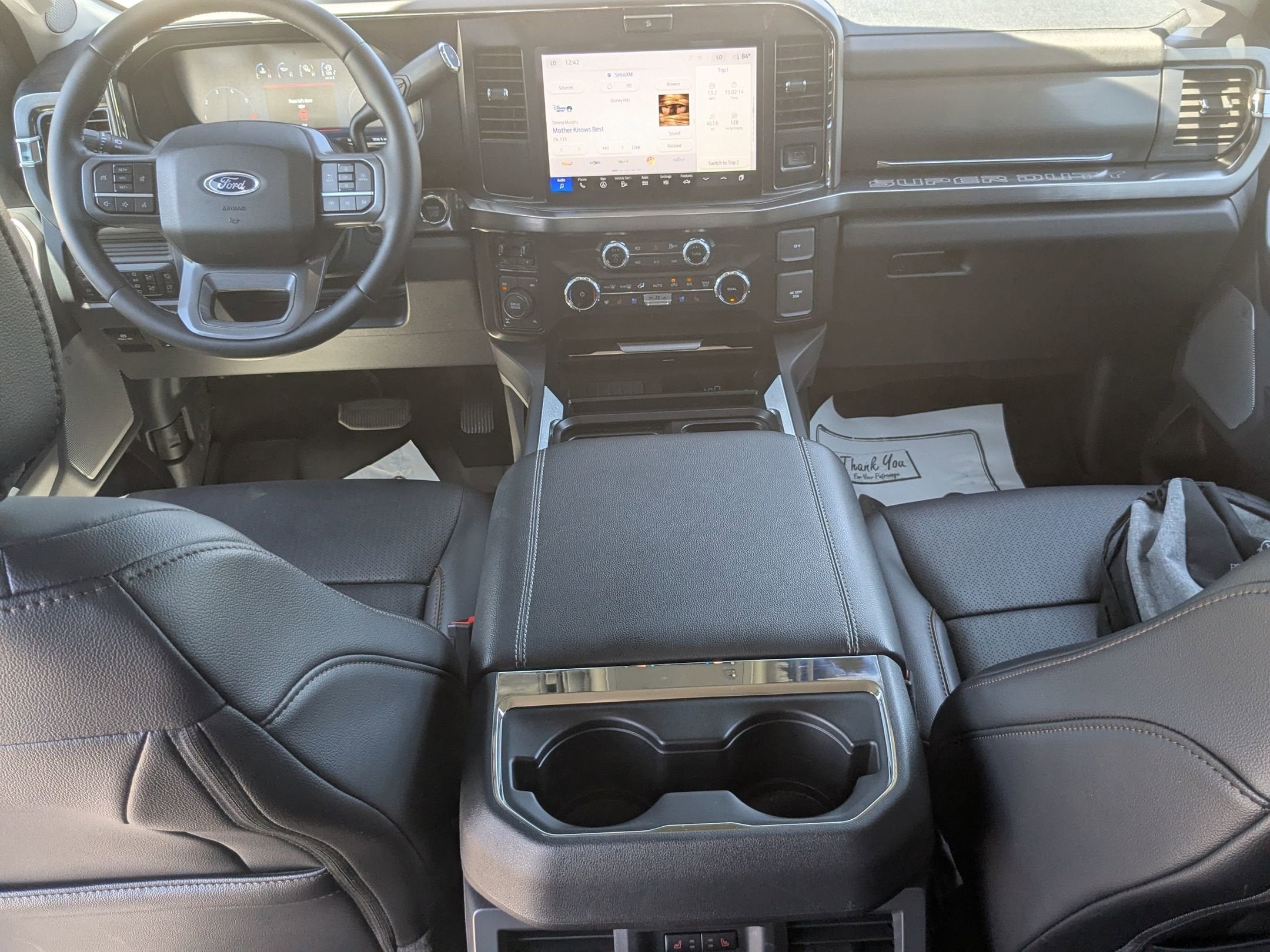 2025 Ford Super Duty F-250 SRW LARIAT