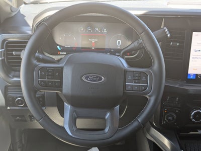 2025 Ford Super Duty F-250 SRW LARIAT