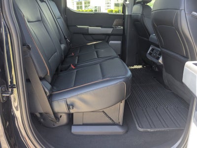 2025 Ford Super Duty F-250 SRW LARIAT