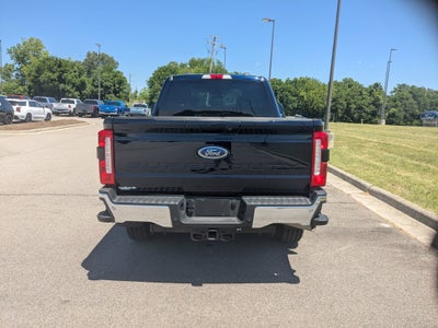 2025 Ford Super Duty F-250 SRW LARIAT