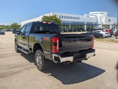 2025 Ford Super Duty F-250 SRW LARIAT