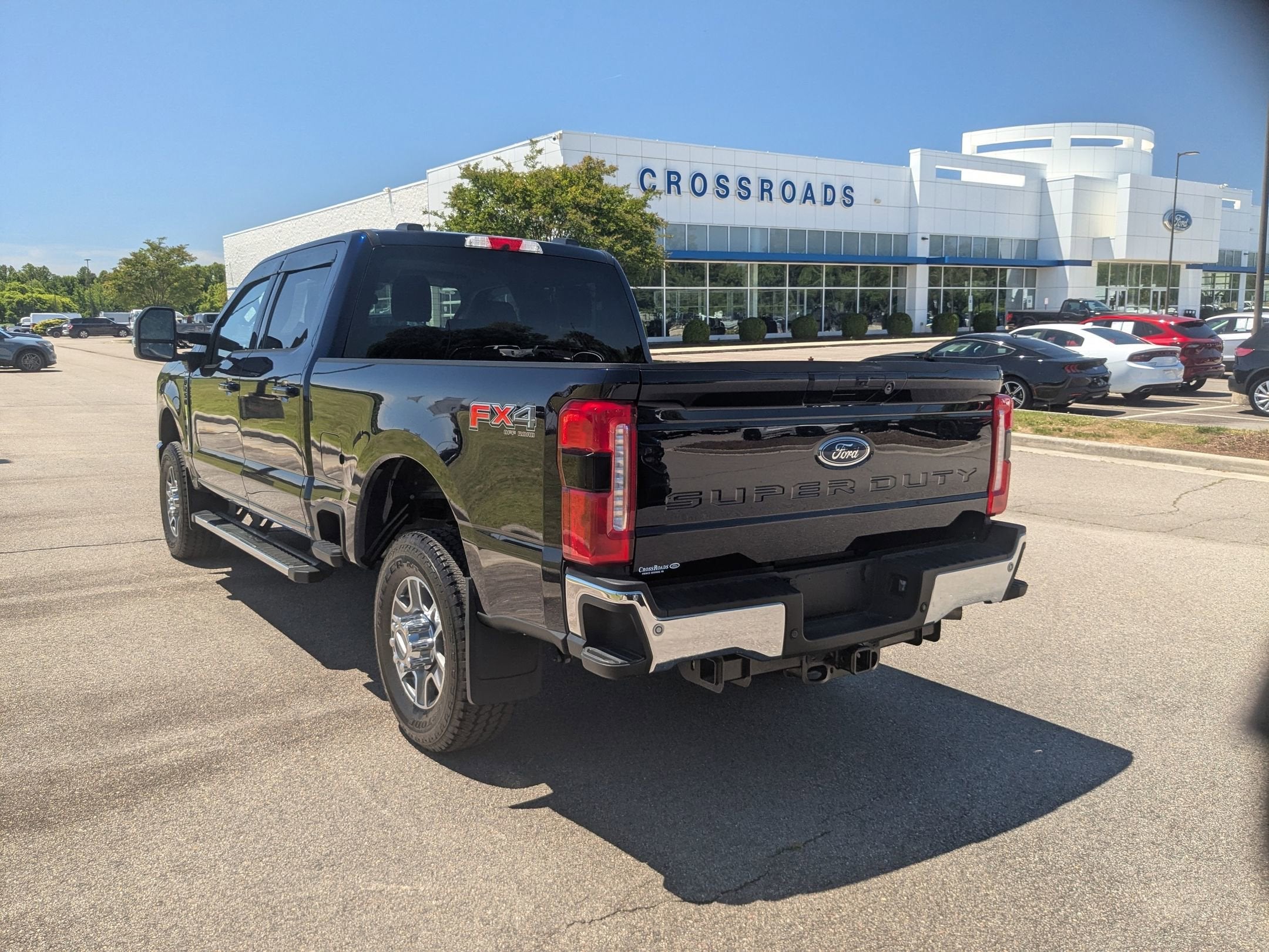 2025 Ford Super Duty F-250 SRW LARIAT