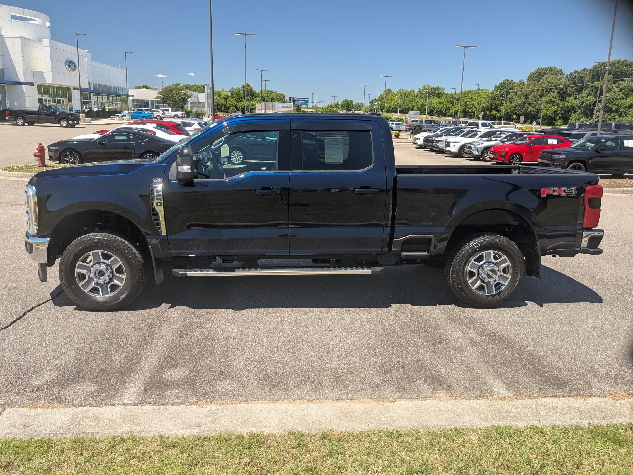 2025 Ford Super Duty F-250 SRW LARIAT