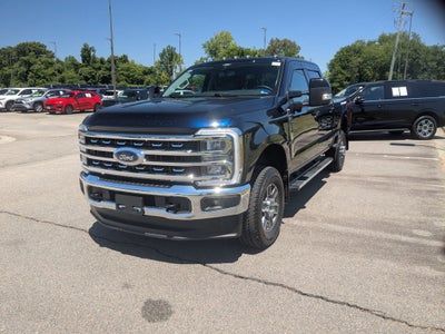 2025 Ford Super Duty F-250 SRW LARIAT