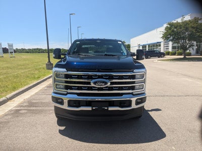 2025 Ford Super Duty F-250 SRW LARIAT