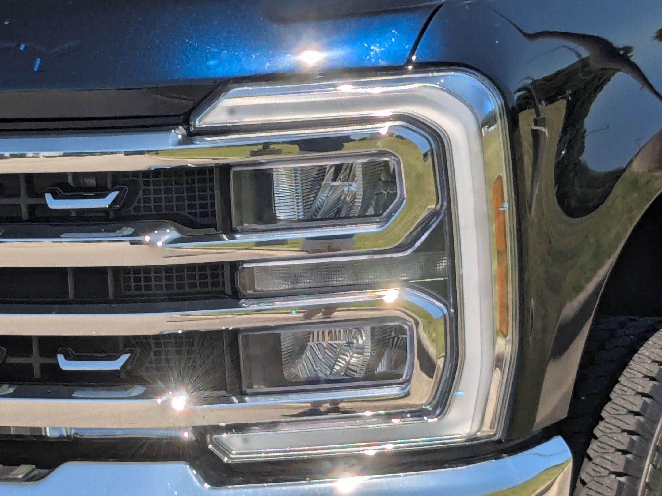 2025 Ford Super Duty F-250 SRW LARIAT