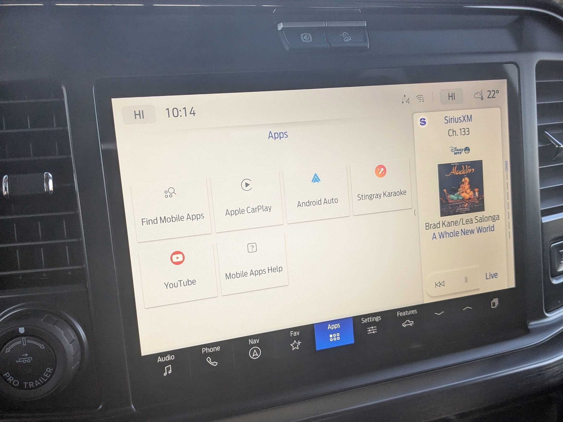 2026 Ford Super Duty F-250 SRW LARIAT