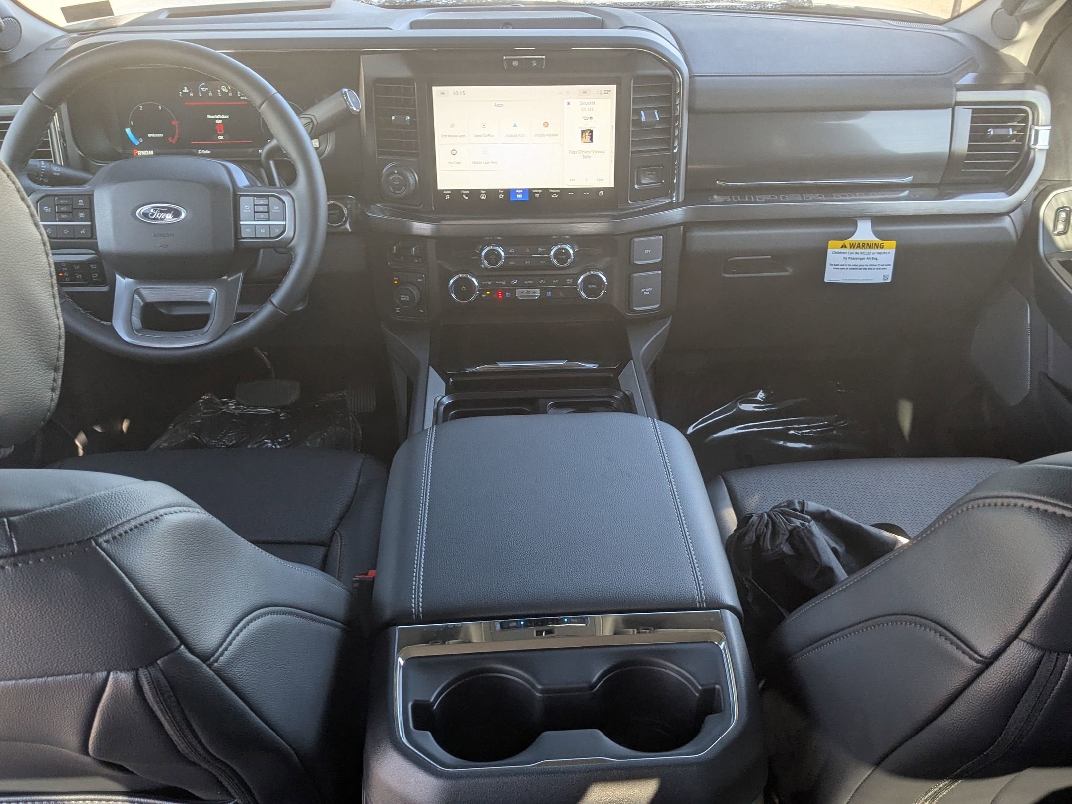 2026 Ford Super Duty F-250 SRW LARIAT