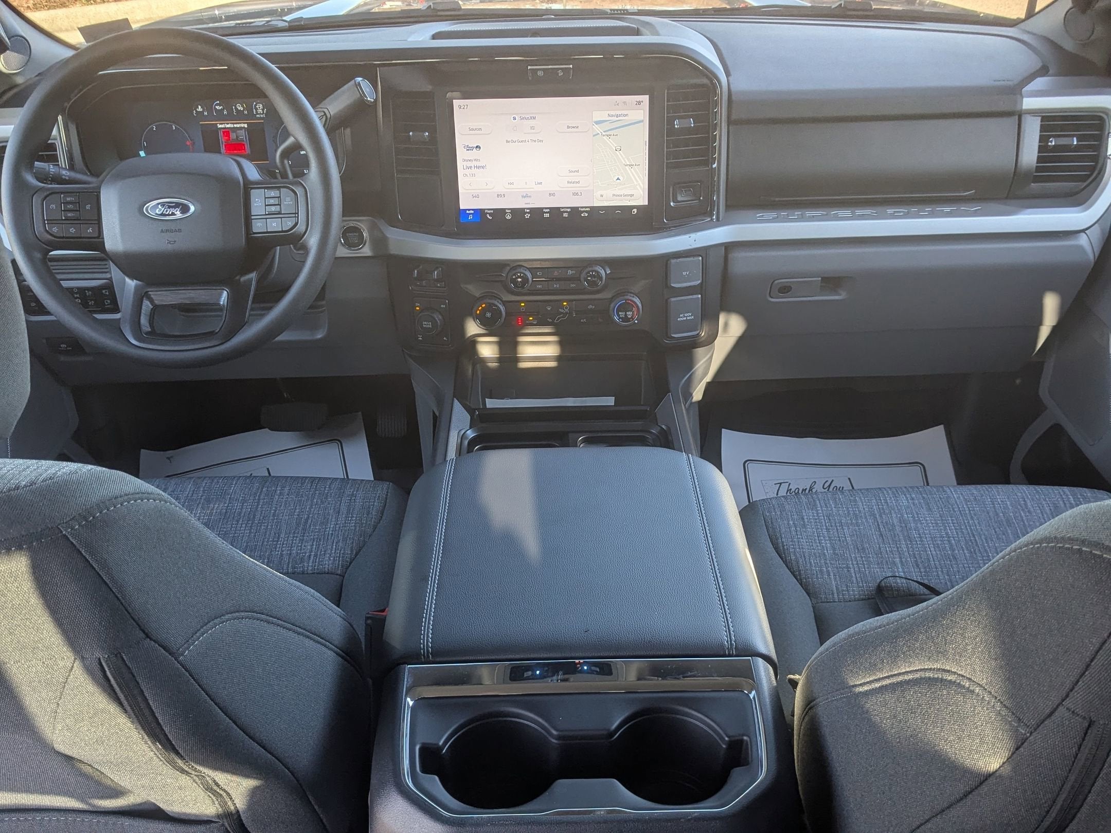 2026 Ford Super Duty F-250 SRW XLT