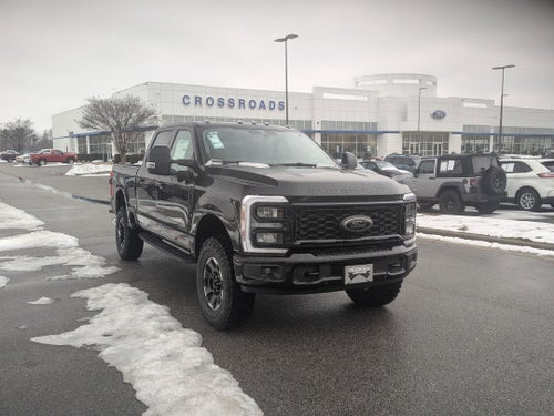 2025 Ford Super Duty F-350 SRW LARIAT