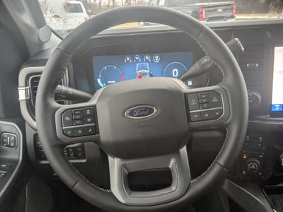 2025 Ford Super Duty F-350 SRW LARIAT