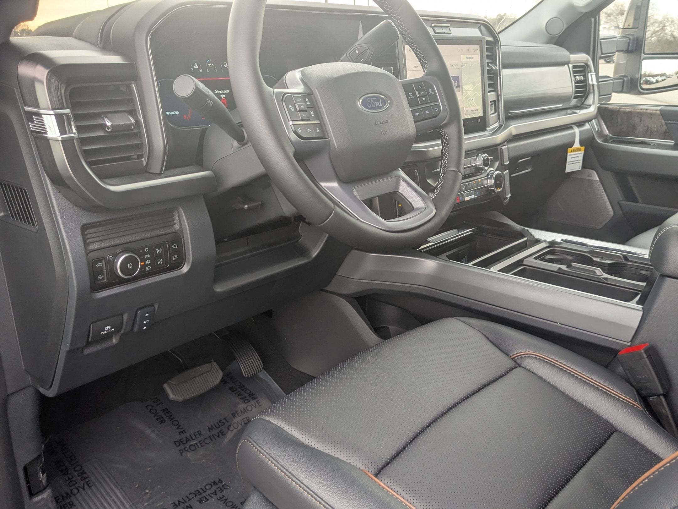 2025 Ford Super Duty F-350 SRW LARIAT