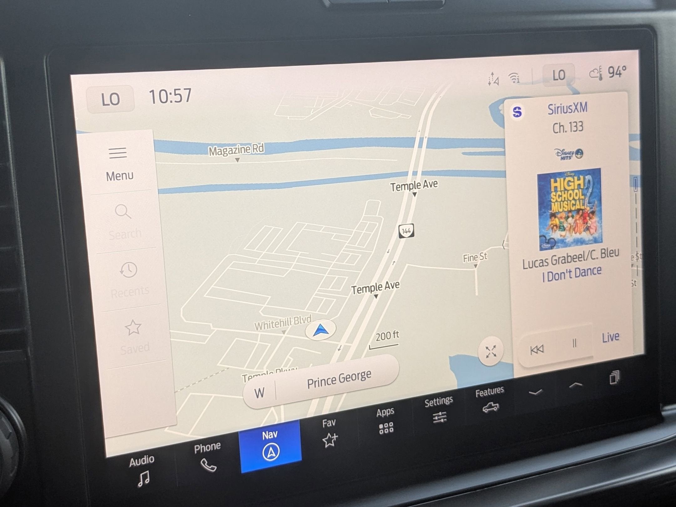 2026 Ford Super Duty F-350 DRW LARIAT