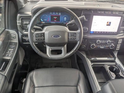 2024 Ford Super Duty F-350 DRW LARIAT