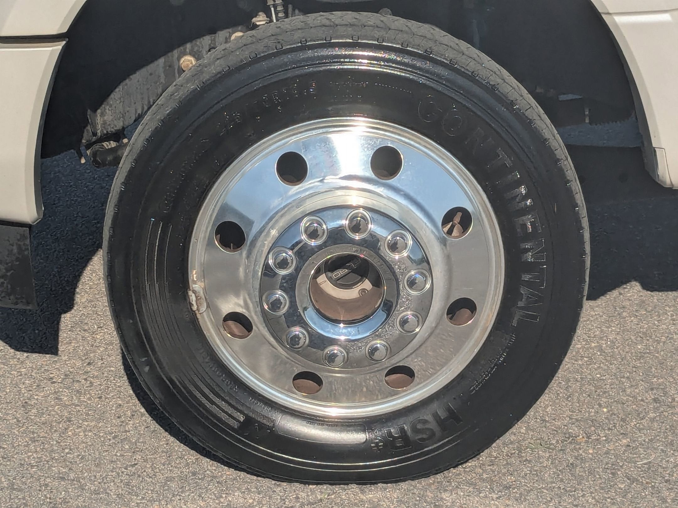 2019 Ford Super Duty F-450 DRW Platinum