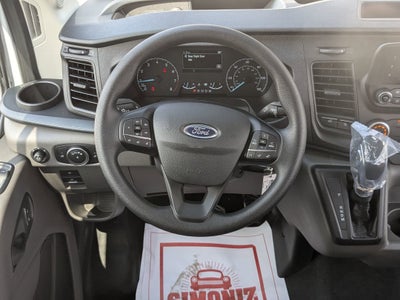 2025 Ford Transit Cargo Van Base