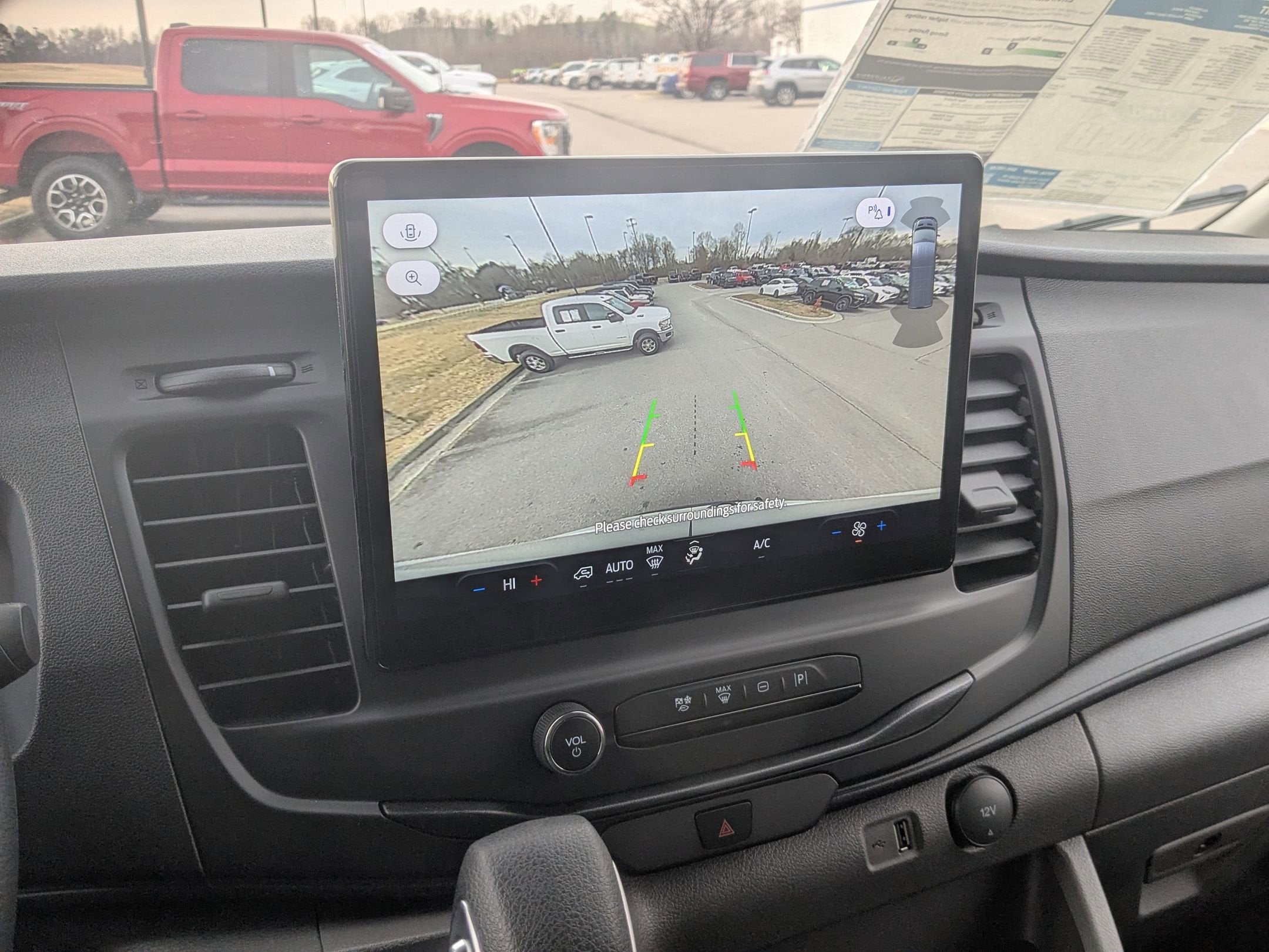 2026 Ford Transit Cargo Van Base