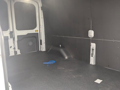 2026 Ford Transit Cargo Van Base