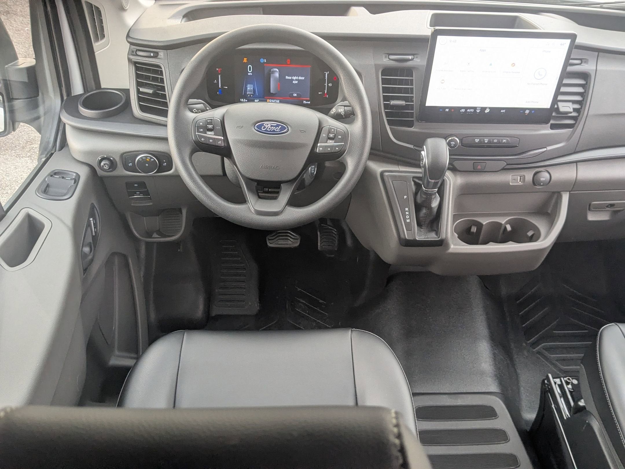 2026 Ford Transit Cargo Van Base