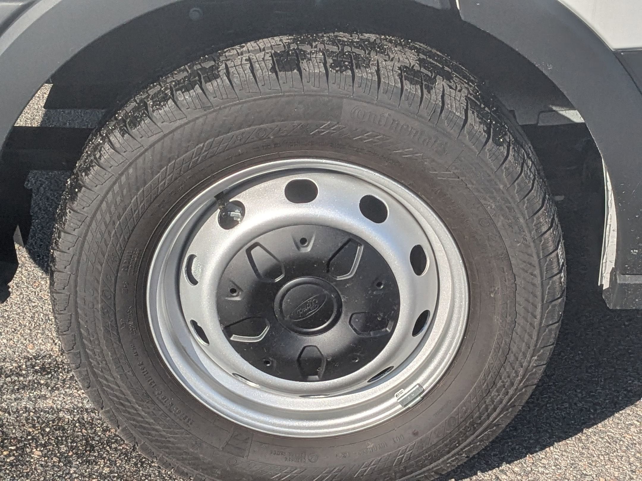 2025 Ford Transit Cargo Van Base