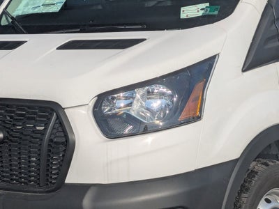 2025 Ford Transit Cargo Van Base