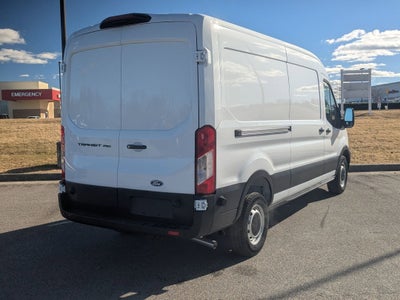 2026 Ford Transit Cargo Van Base