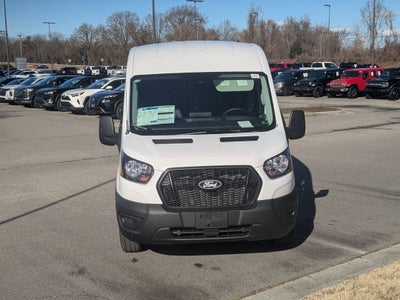2026 Ford Transit Cargo Van Base