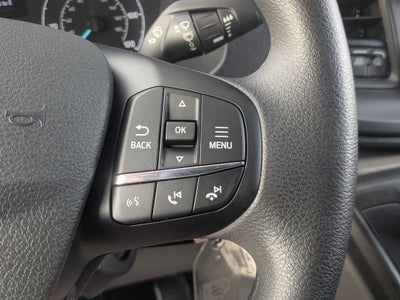 2025 Ford Transit Cargo Van Base