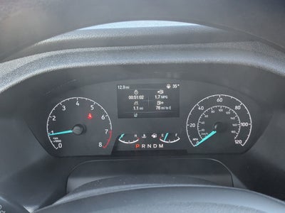 2025 Ford Transit Cargo Van Base