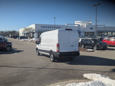2025 Ford Transit Cargo Van Base