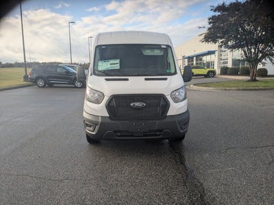 2025 Ford Transit Cargo Van Base